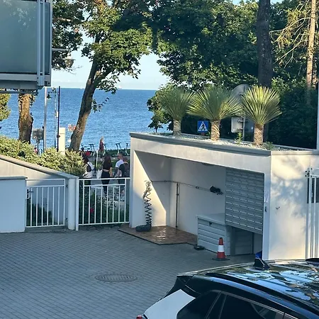 Daire Pomorskie Orlowska Riwiera Gdynia