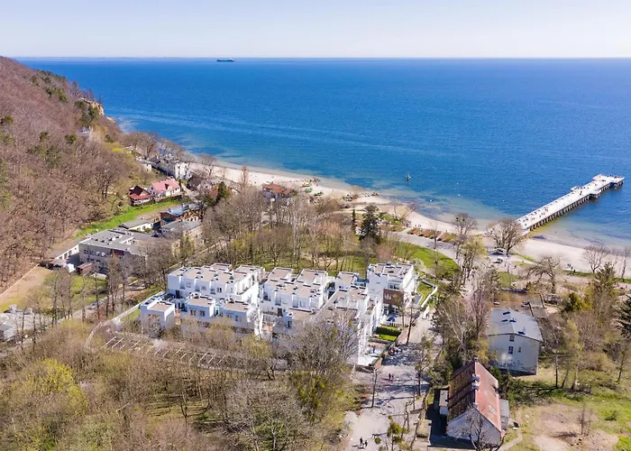 Appartement Pomorskie Orlowska Riwiera Gdynia